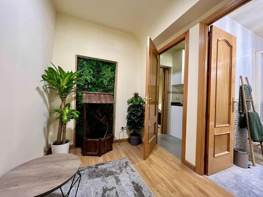 Апартаменты Acogedor Apartamento Madrid Centro Экстерьер фото