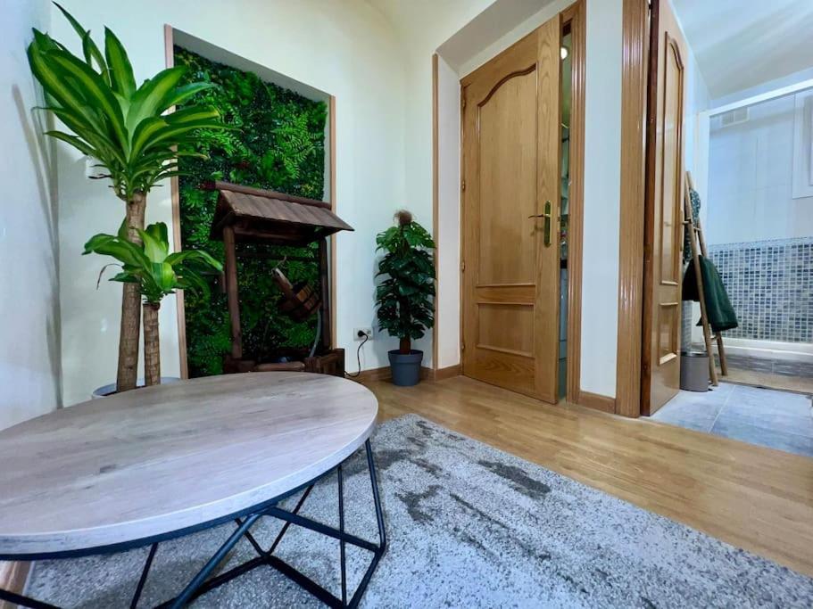 Апартаменты Acogedor Apartamento Madrid Centro Экстерьер фото