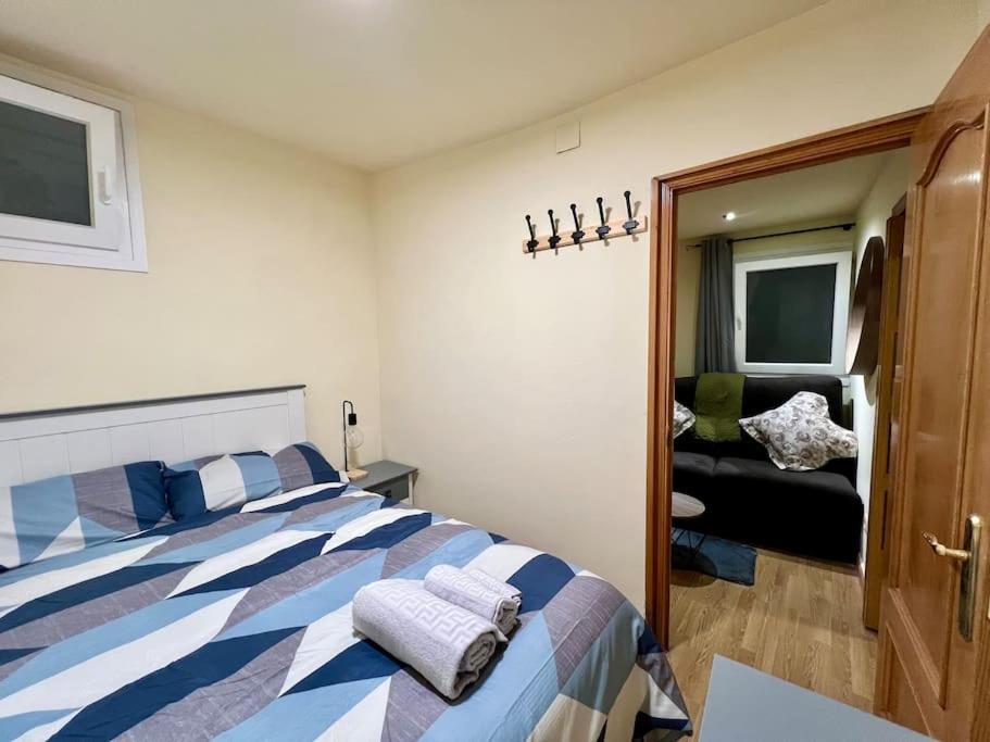 Апартаменты Acogedor Apartamento Madrid Centro Экстерьер фото